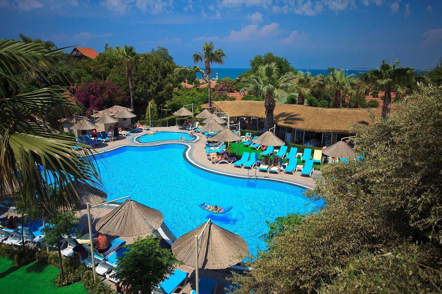 Foto Can Garden Beach **** Side