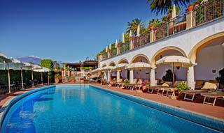 Foto Four Seasons San Domenico Palace ***** Taormina