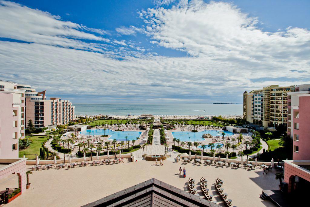 Dit Majestic Beach Resort - Zonnestrand Sunny Beach - Bulgarije