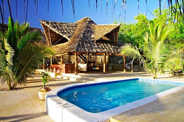 Sunshine Marine Lodge