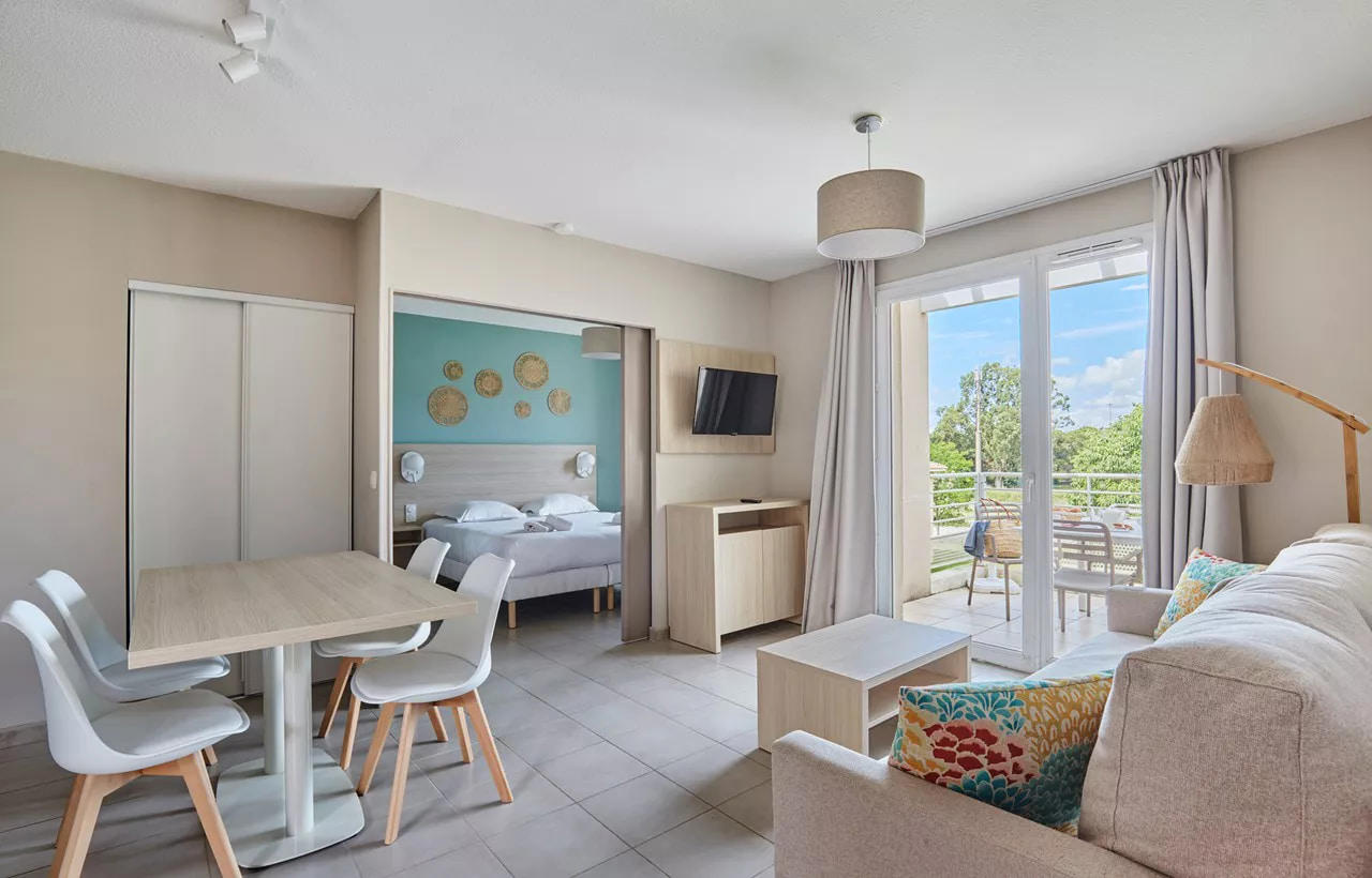 Odalys Residence Les Oceanides