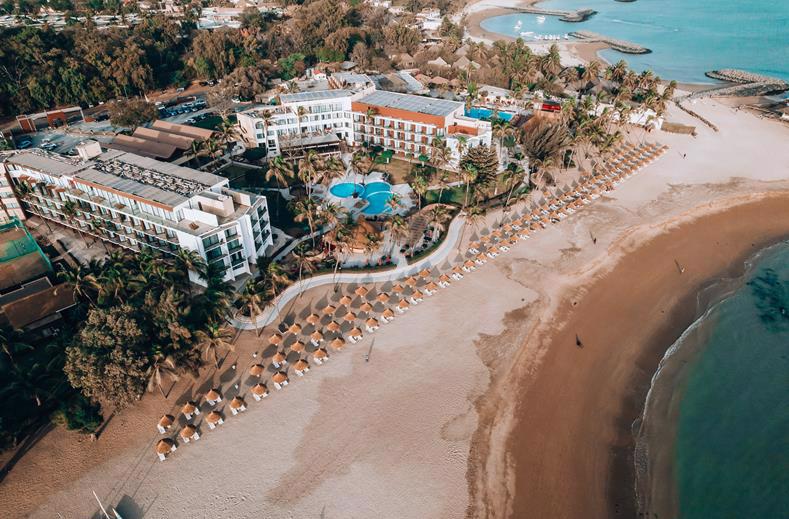 Palm Beach, Saly
