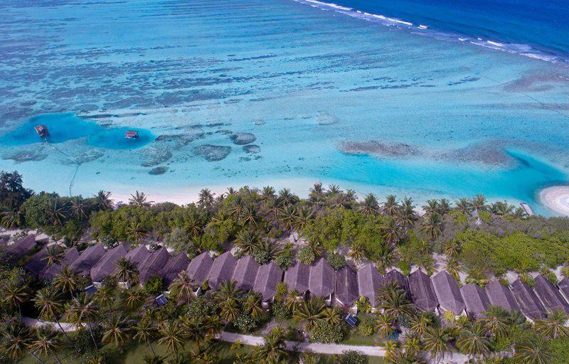 Adaaran Select Hudhuran Fushi - Noord Male Atol - Malediven