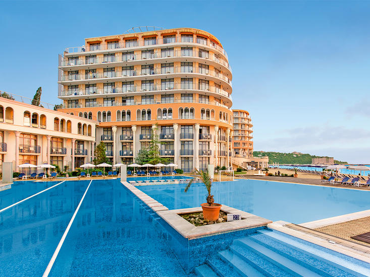 Foto Azalia Balneo en Spa **** Sveti Konstantin
