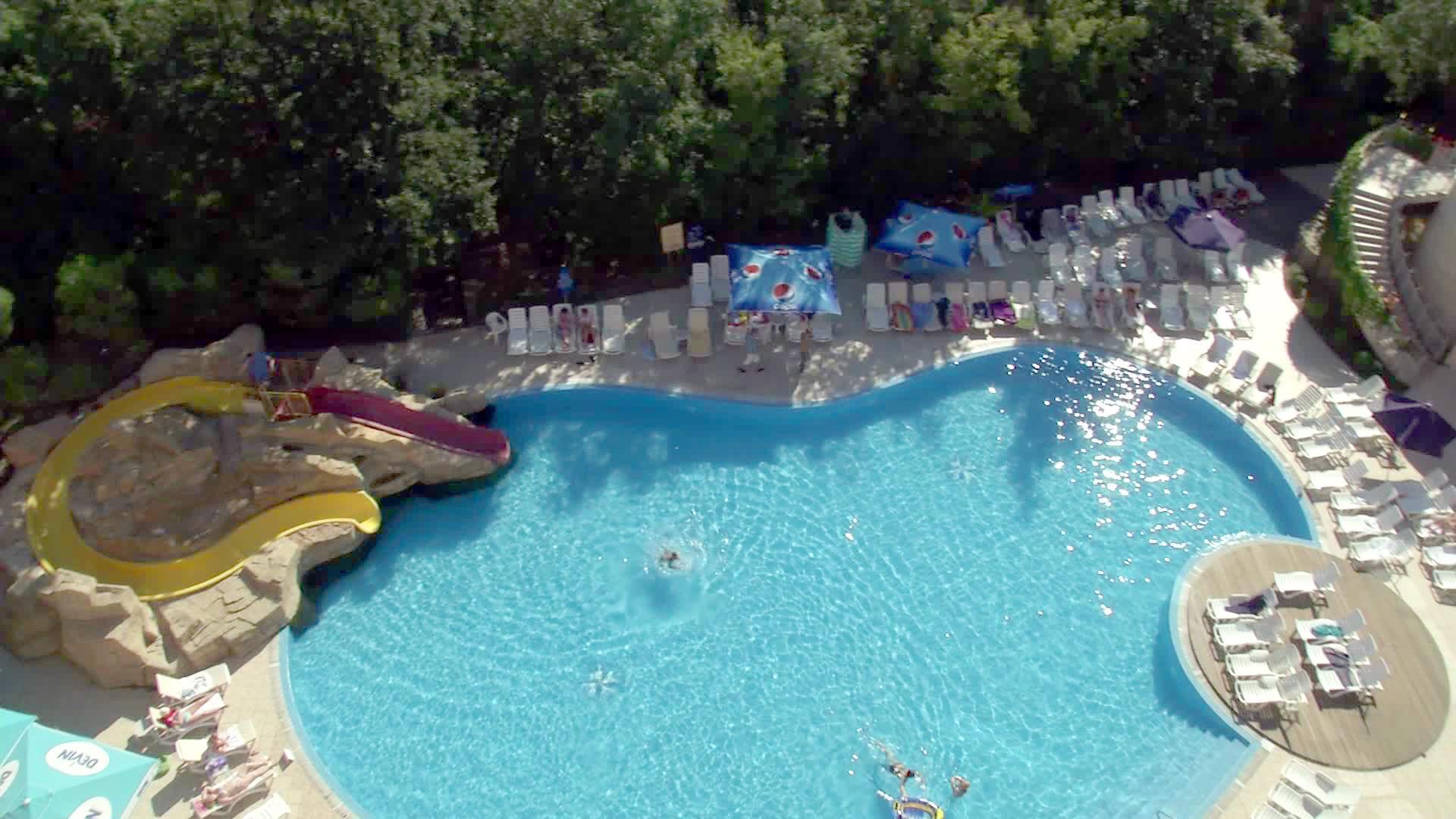 Foto Helios Spa en Resort **** Goudstrand Golden Sands