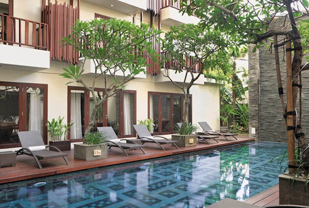 Foto Hotel d primahotel Seminyak **** Seminyak