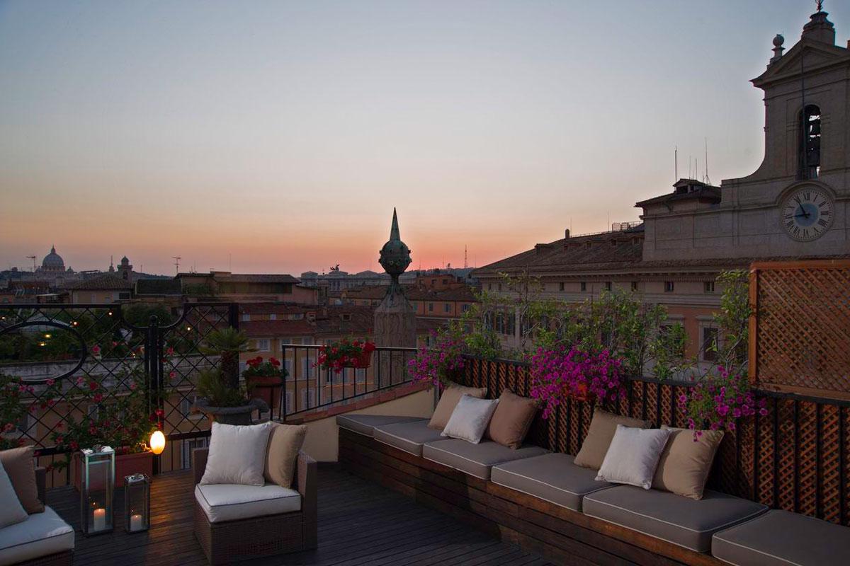 Colonna Palace - Afbeelding 7