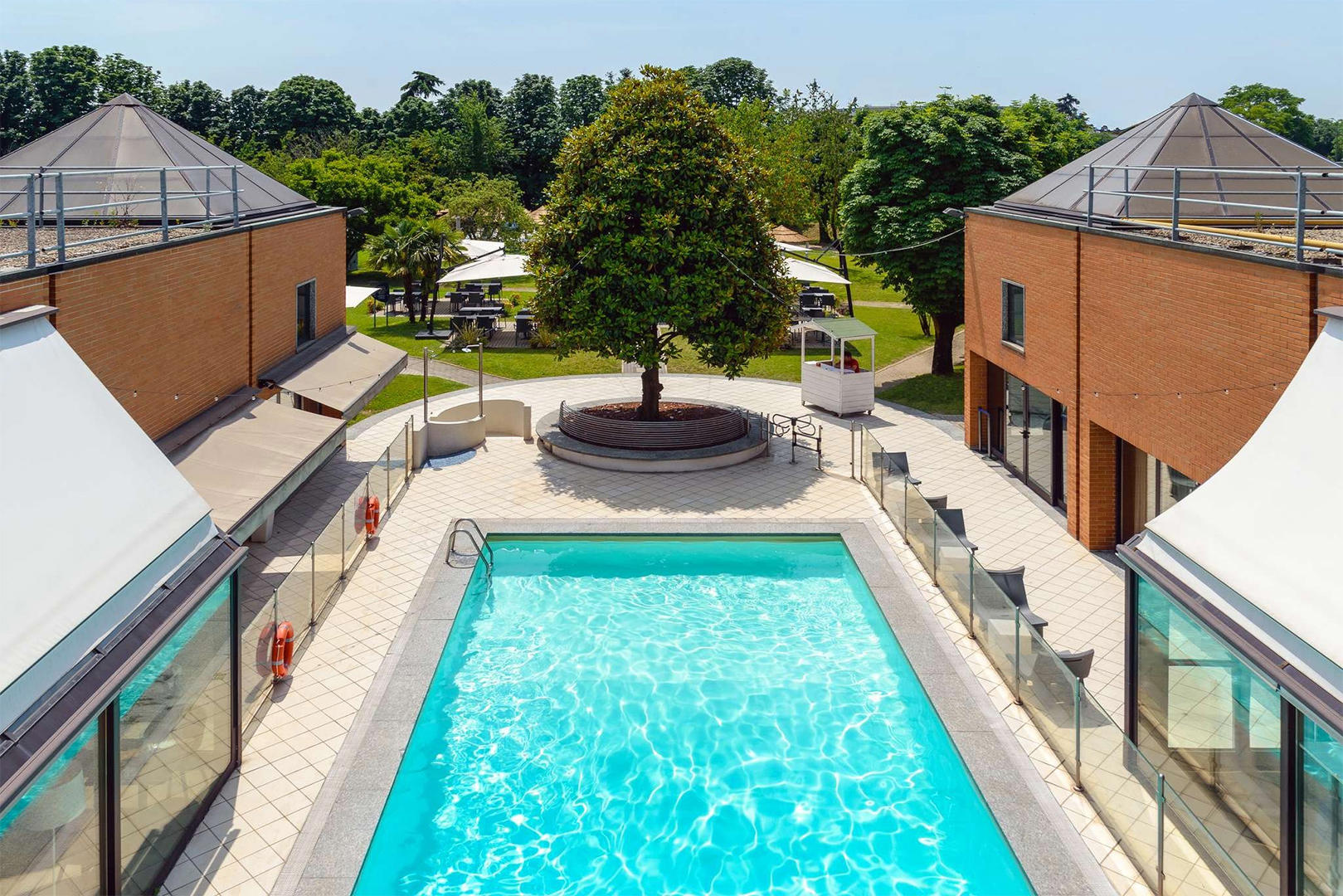 Novotel Milano Linate Aeroporto