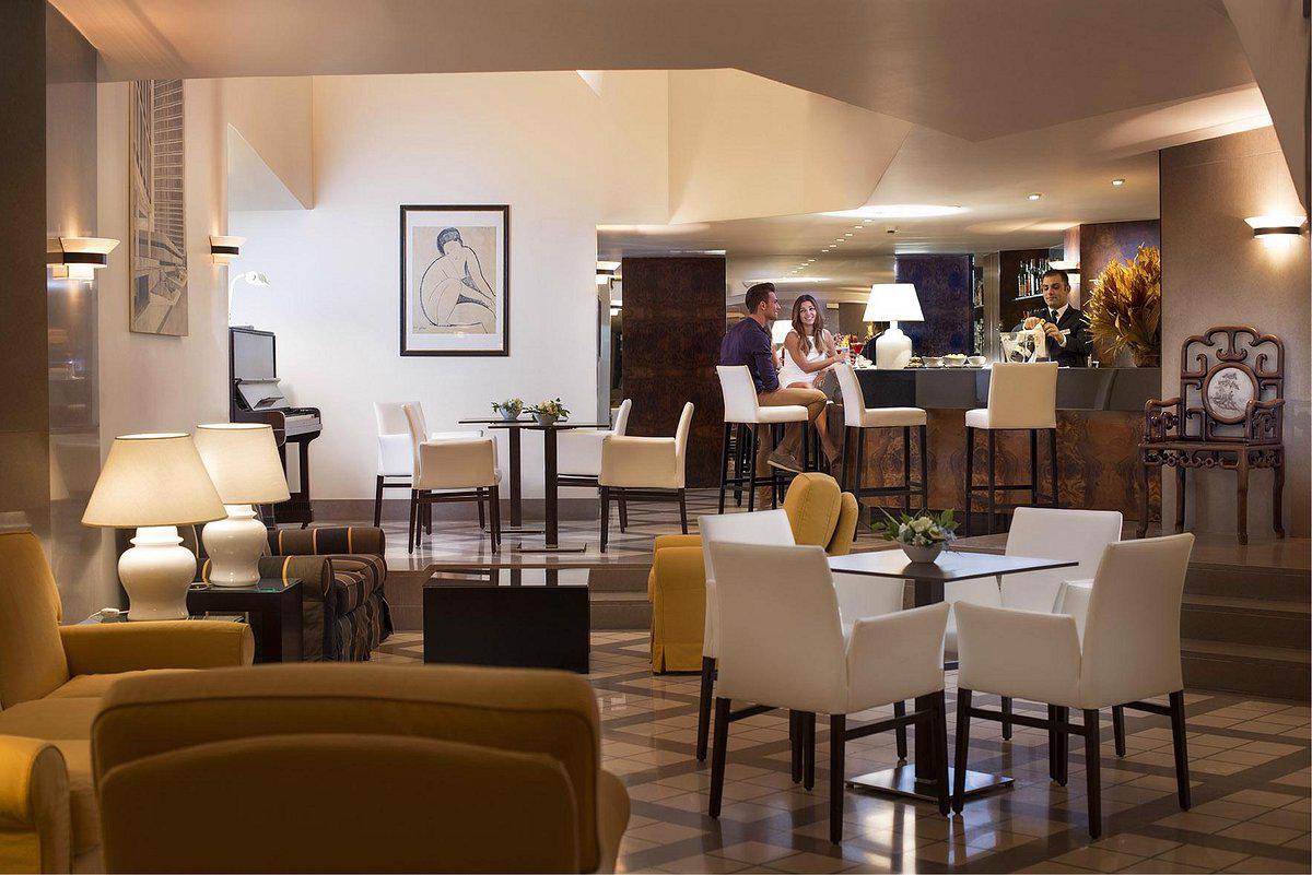 Sardegna Hotel Suites en Restaurant - Cagliari foto 6