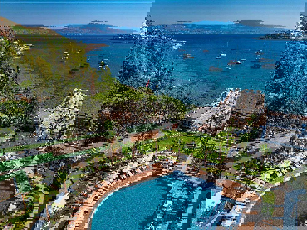 Suum Bodrum Hotel en Beach