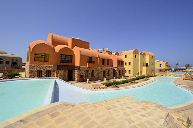 Foto Rohanou Beach Resort **** El Quseir