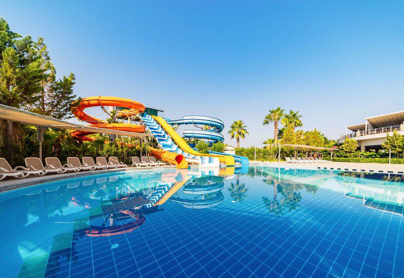 Amelia Beach Resort - Side - Turkije