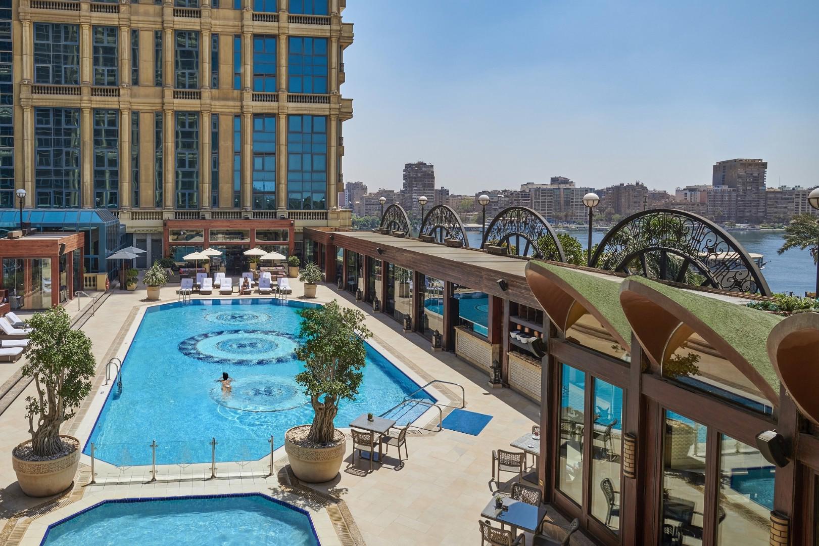 Four Seasons at the first Residence
