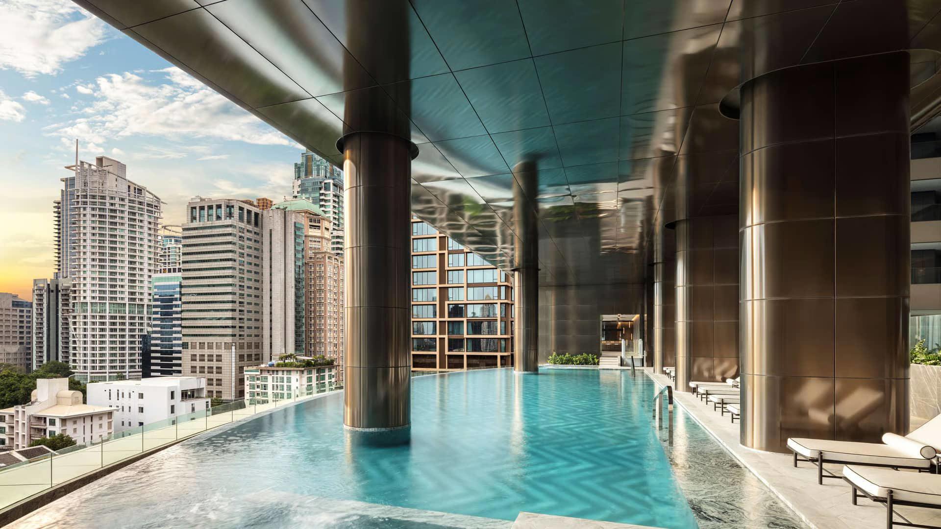 Sindhorn Kempinski Hotel Bangkok