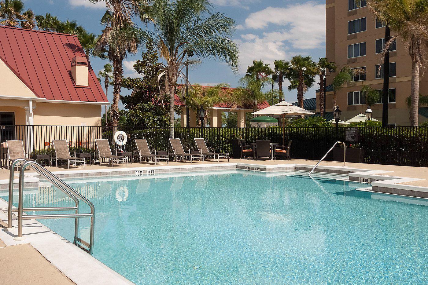 Foto Residence Inn Convention Center Orlando