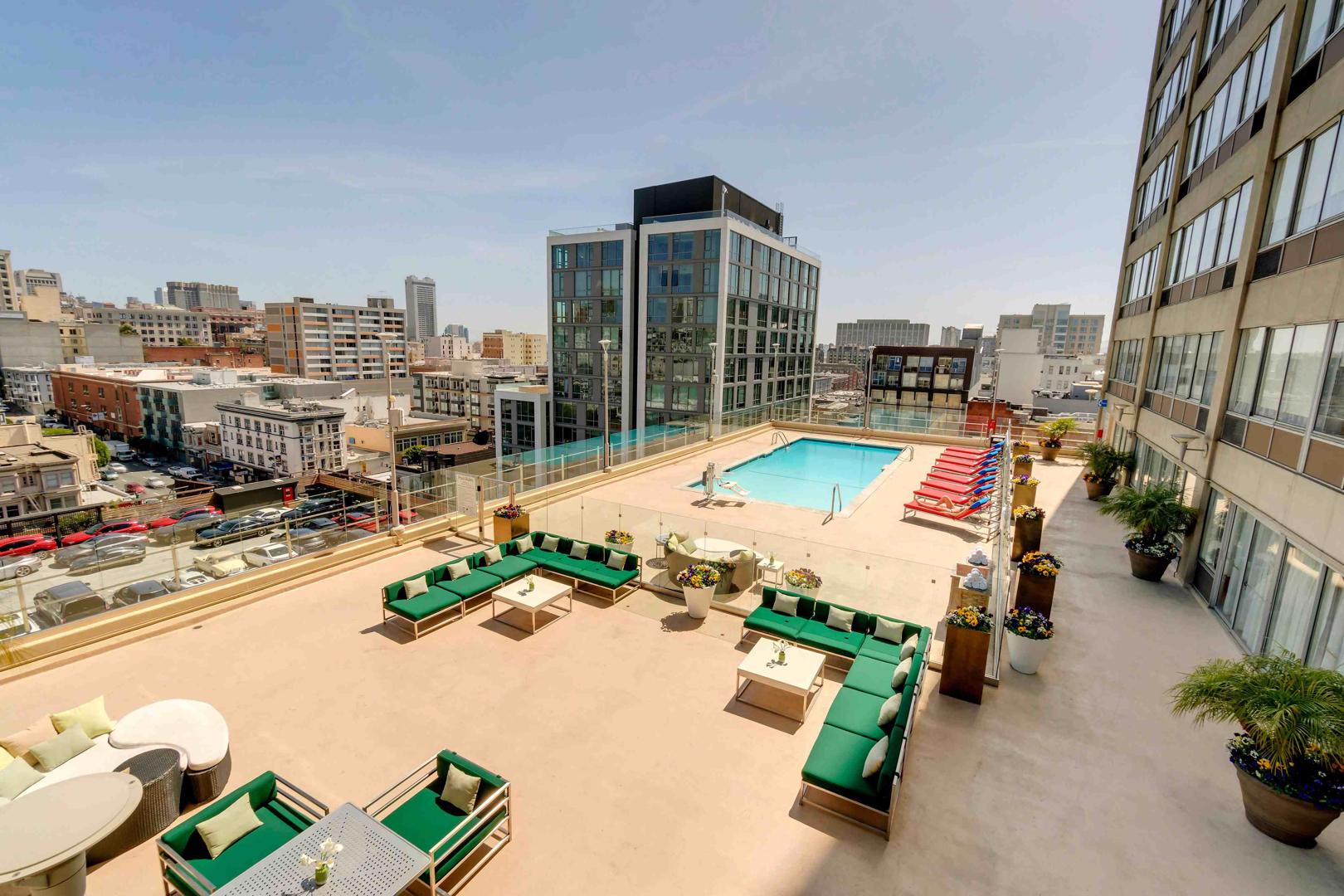 Foto Holiday Inn Golden Gateway *** San Francisco