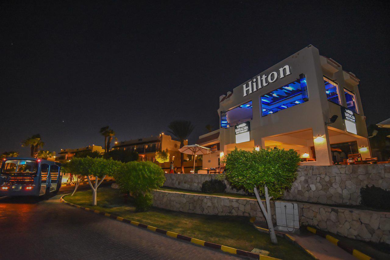 Hilton Sharks Bay Resort » Prijsvrij.nl