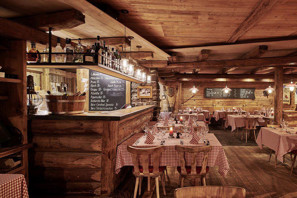 Gstaad Palace