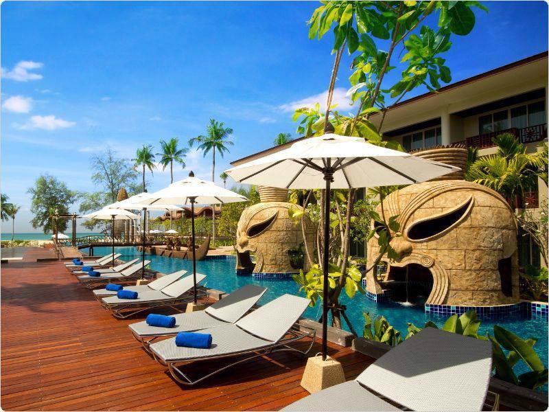 Graceland Khao Lak Resort en Spa - Khao Lak - Thailand
