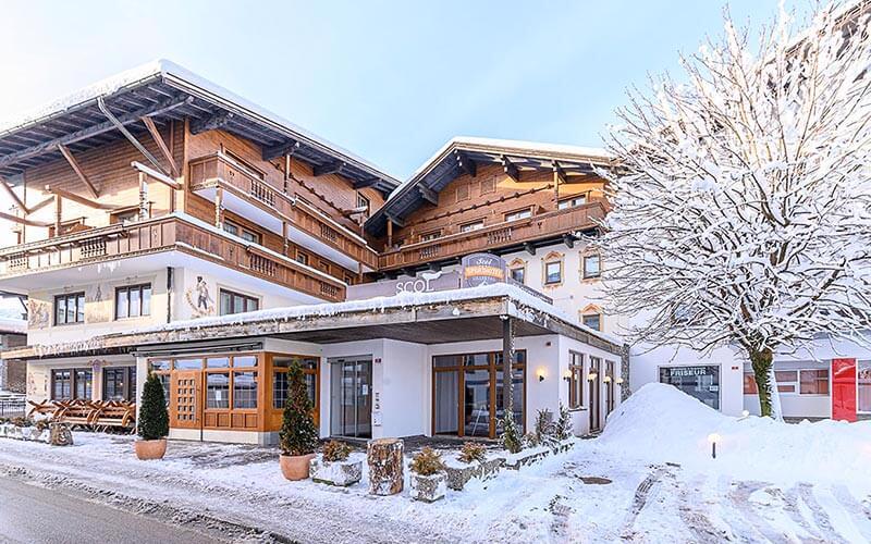 Foto SCOL Sporthotel Zillertal **** Fugen