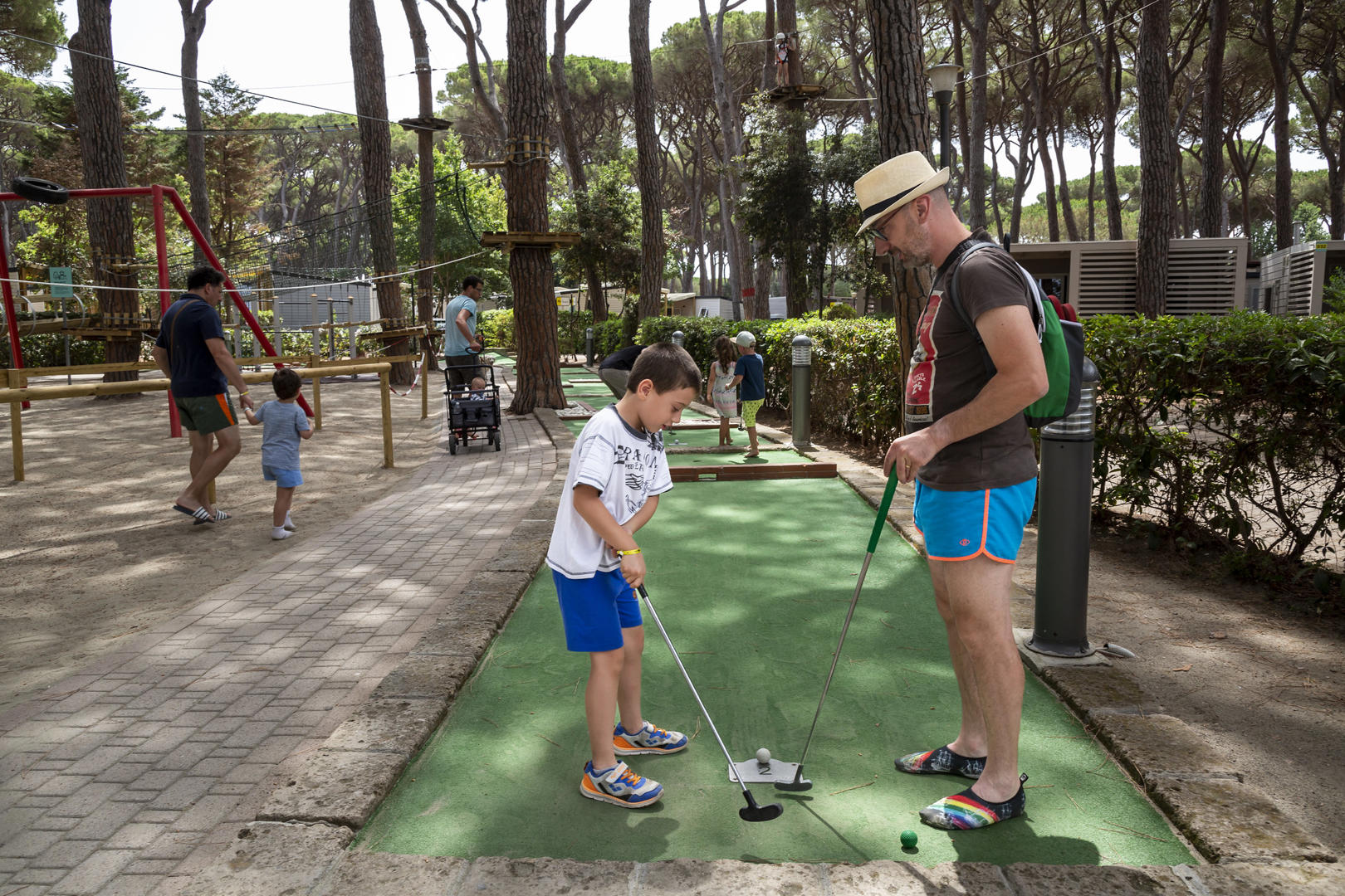 Hu Park Albatros Village - Afbeelding 6