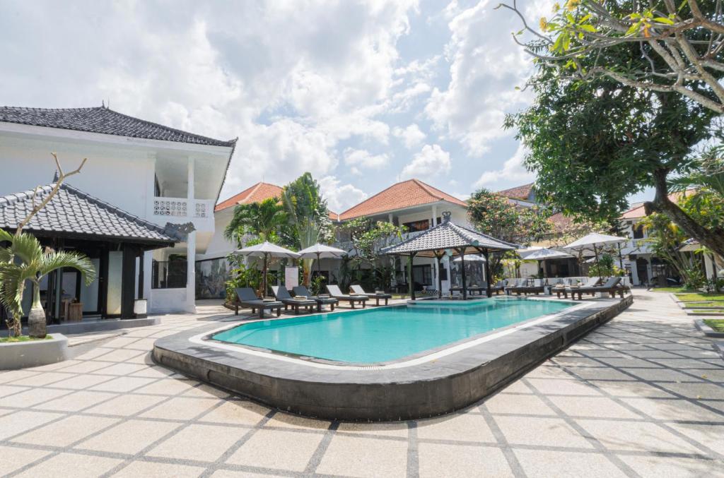 Foto Casa Wina Boutique Hotel **** Kuta