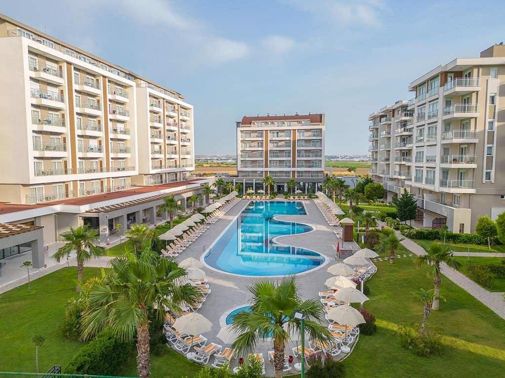 Greenwood Suites Resort - Lara - Turkije