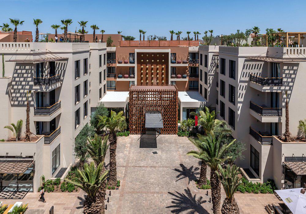 Foto Pestana CR7 Marrakech **** Marrakech