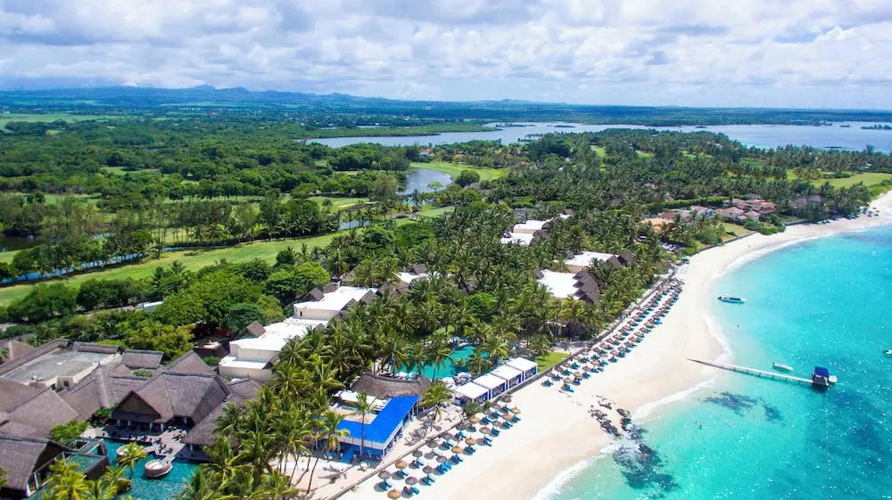 Constance Belle Mare Plage.
