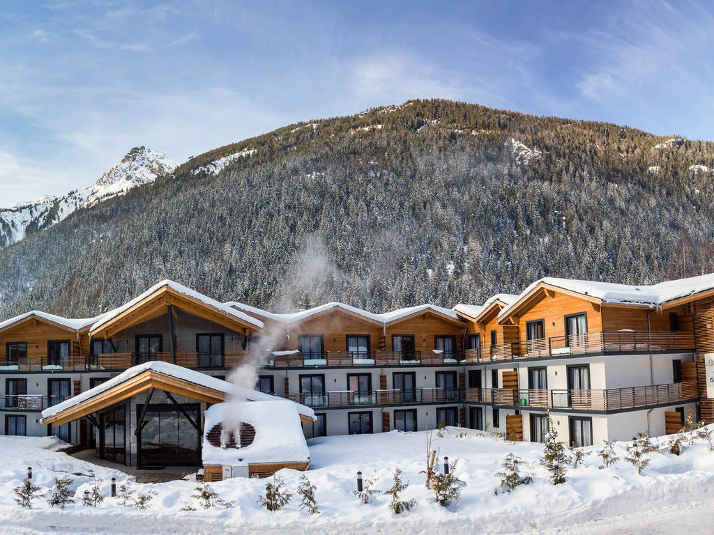 Foto Appartement Odalys Residence Prestige Isatis **** Chamonix