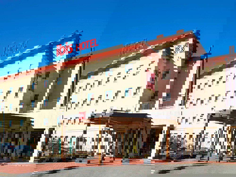 ibis-como-albergo