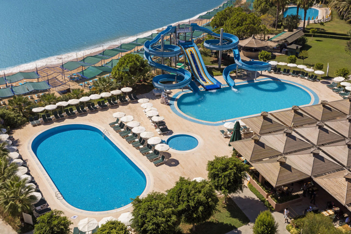 Foto Ozkaymak Select Resort ***** Alanya