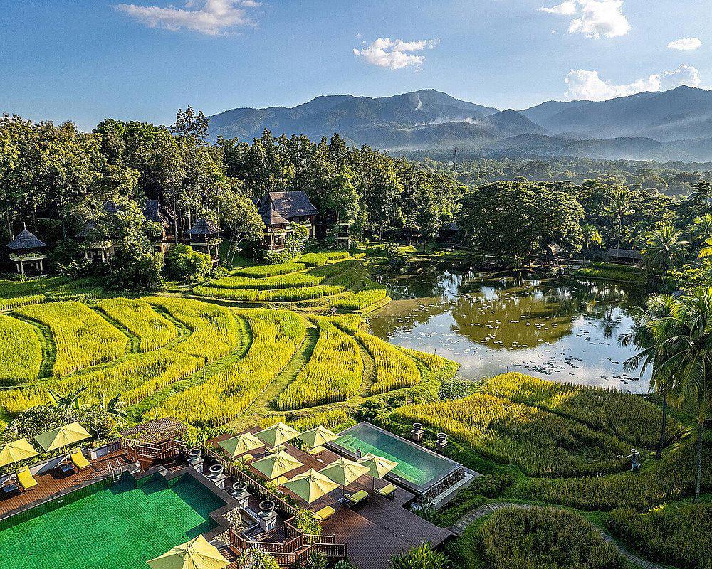 Foto Four Seasons Resort Chiang Mai ***** Chiang Mai