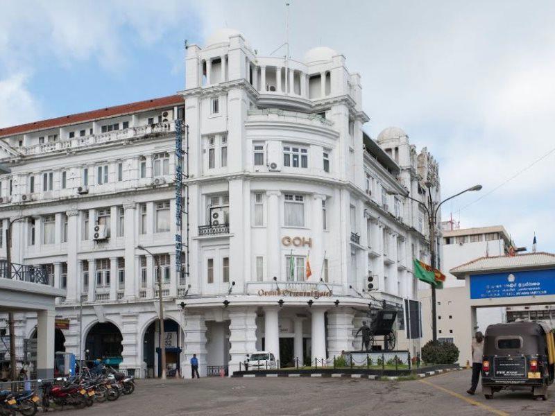 impressie Grand Oriental