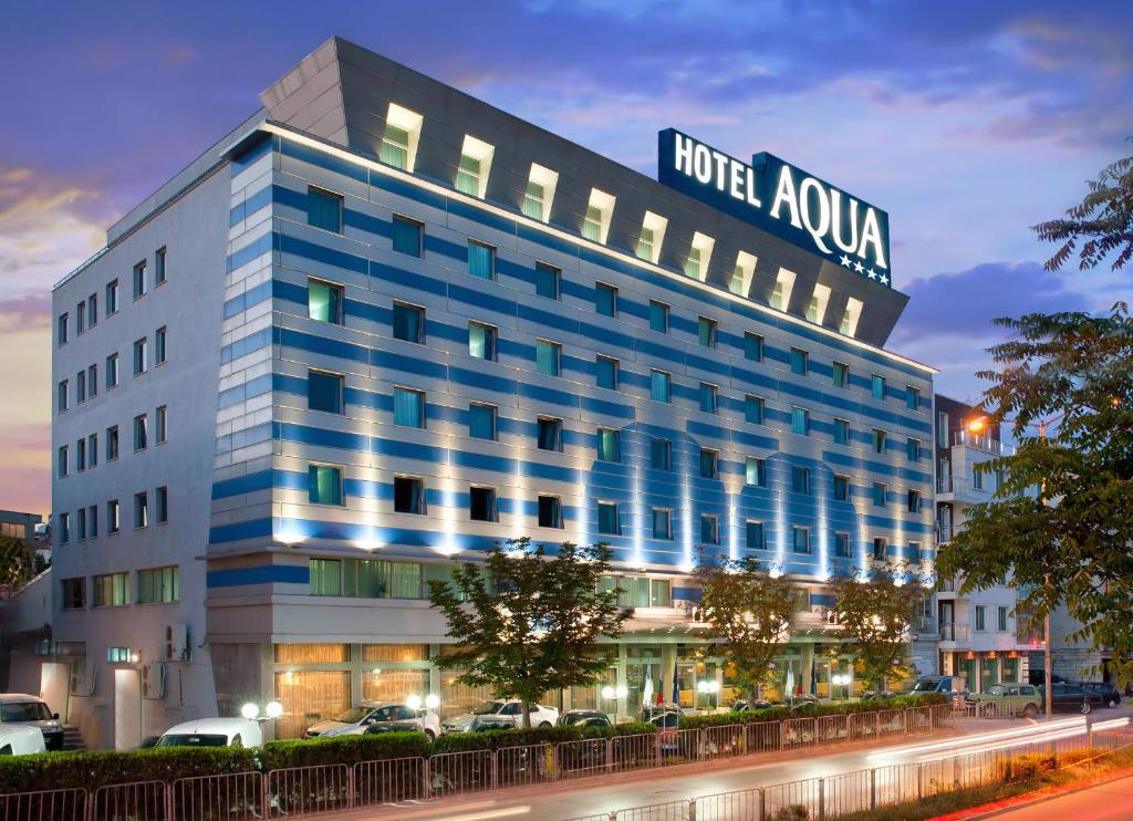 Foto Hotel Aqua Varna
