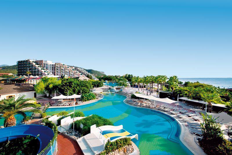 Limak Limra Resort - Kemer - Turkije