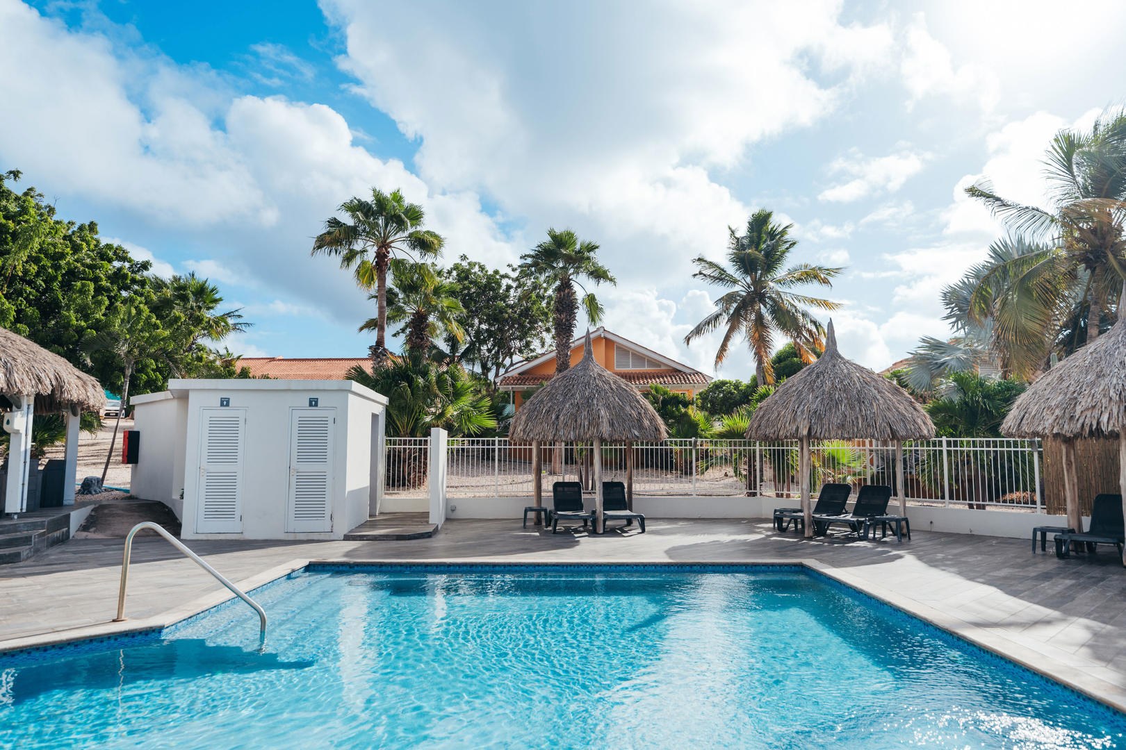 Foto Bungalow Bon Bini Seaside Resort *** Willemstad