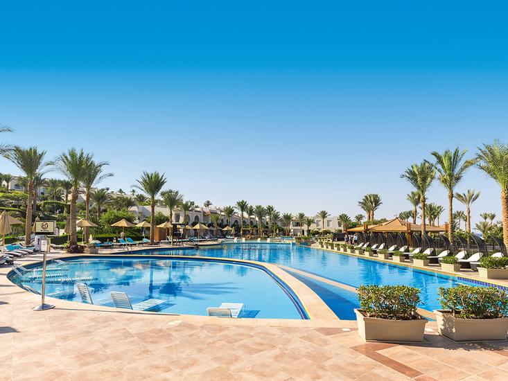 SUNRISE Grand Select Montemare - Sharm El Sheikh - Egypte