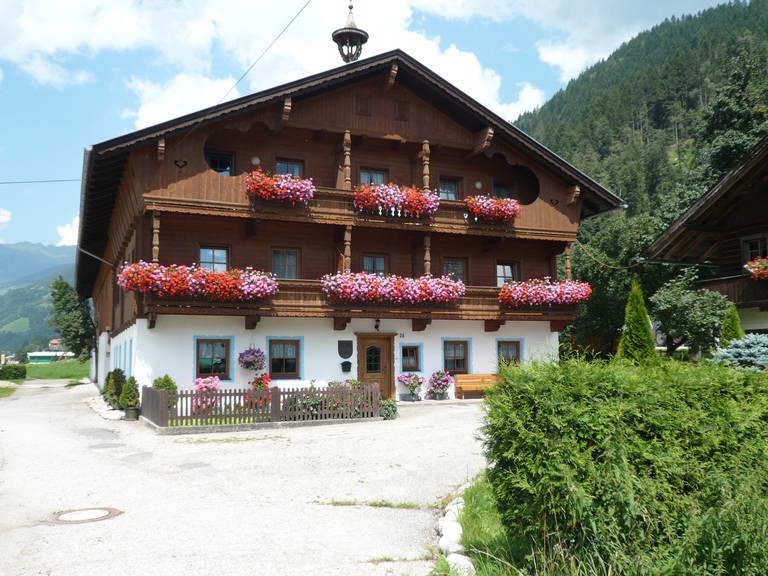 Binnen 1 week vertrekken autovakantie Tirol ➡️ 8 Dagen logies Jogglerhof