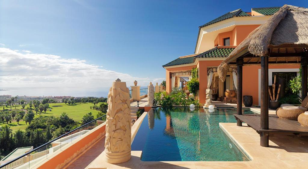 Royal Garden Villas en Spa