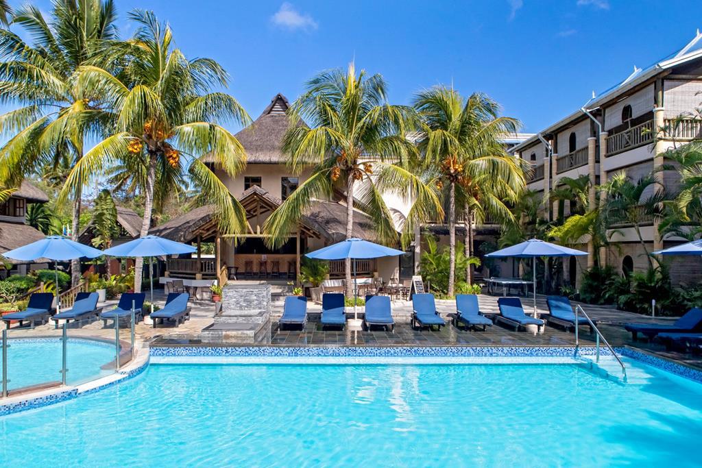 Le Palmiste Resort en Spa - Trou Aux Biches - Mauritius