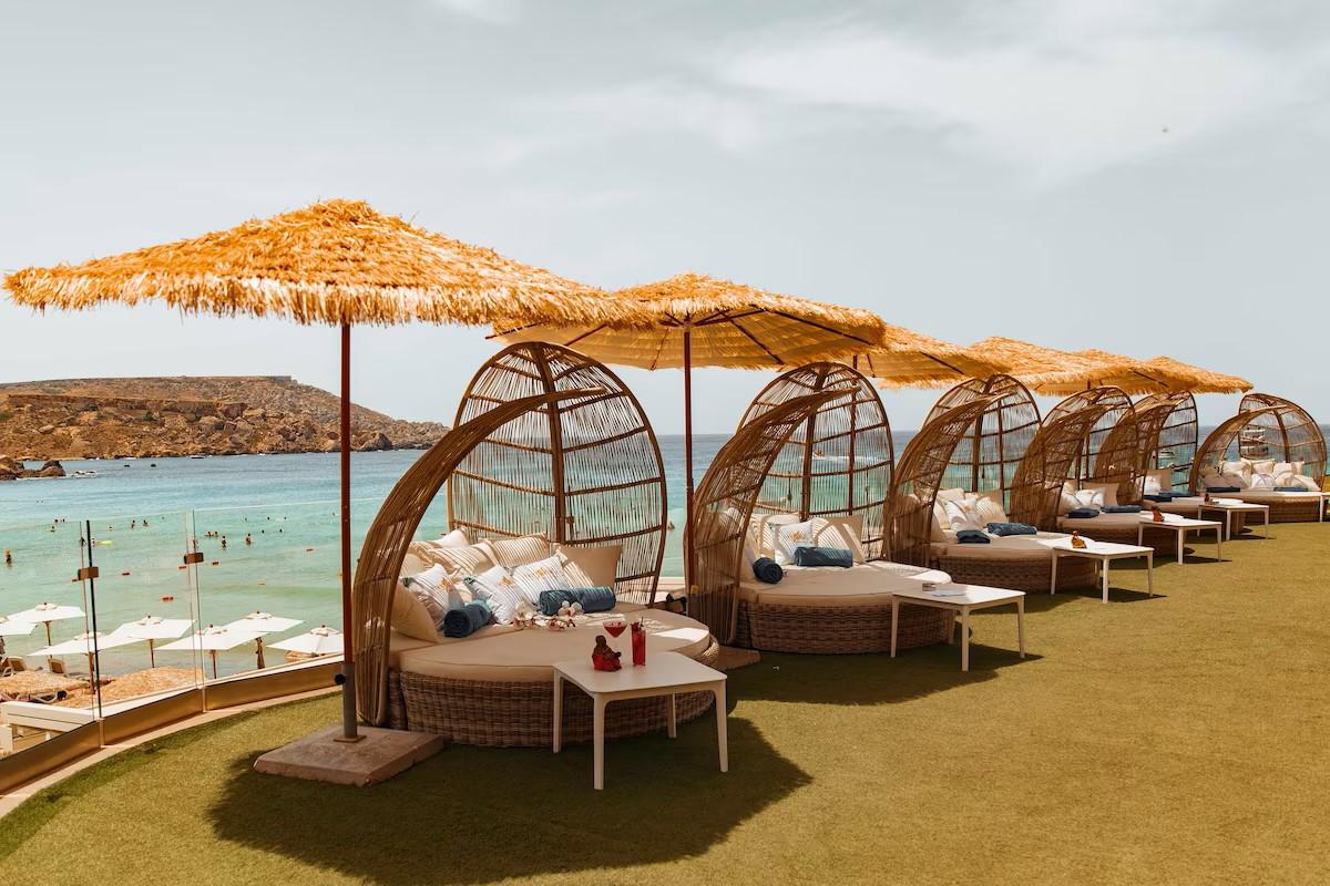 Radisson Blu Resort en Spa Malta Golden Sands - Mellieha - Malta