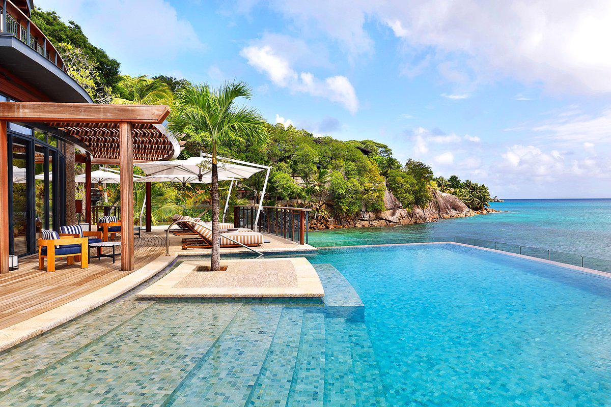Mango House Seychelles LXR Hotels en Resorts - Baie Lazare - Seychellen