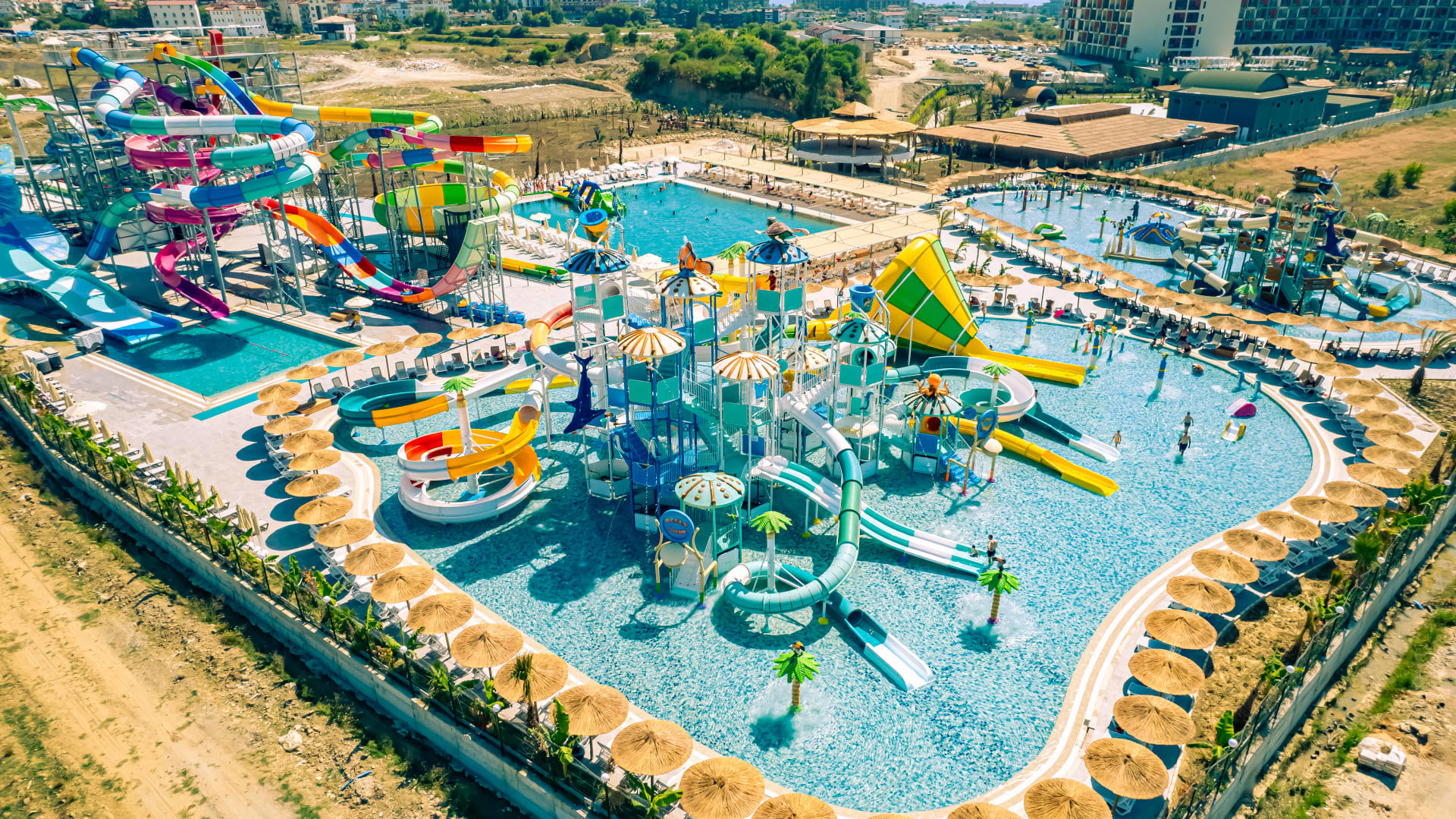 Dream Fun World - Side - Turkije