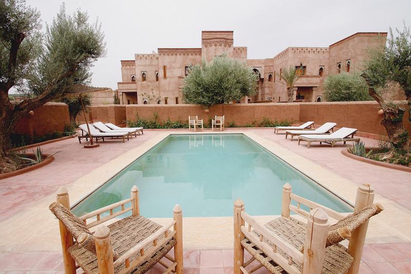 La Maison Des Oliviers - Marrakech - Marokko