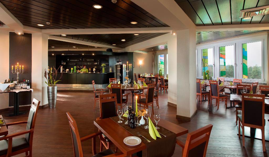Hotel AHORN Seehotel Templin - Afbeelding 7