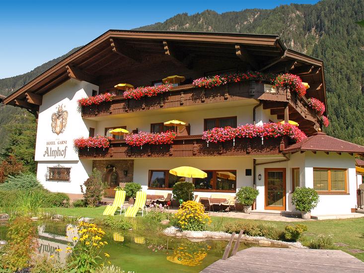 Garni Almhof - Mayrhofen - Oostenrijk