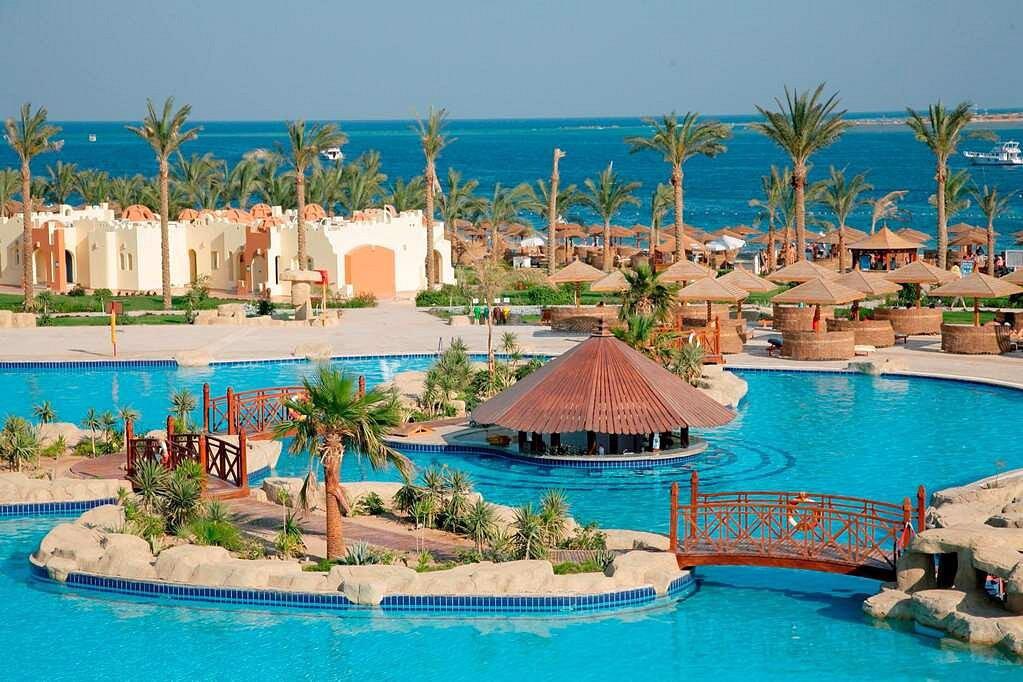 SUNRISE Select Royal Makadi Resort - Makadi Bay - Egypte