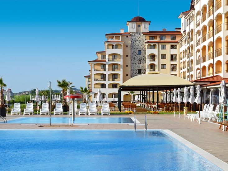 Sunrise All Suite Resort - Obzor - Bulgarije