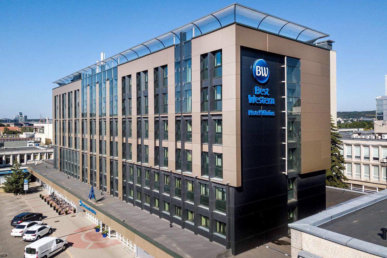 Foto Best Western Vilnius **** Vilnius